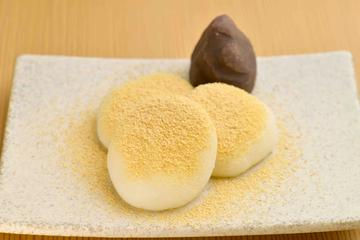 きなこあんこ(おもち3つ)