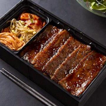 A5ランク和牛カルビ弁当