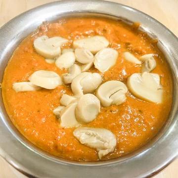 キーママッシュルーム KeemaMashuroomCurry