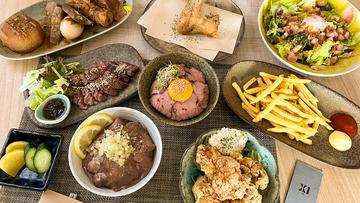創作和食 BAR XI akasaka
