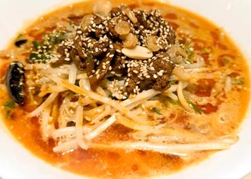 担々麺李圓 草加店
