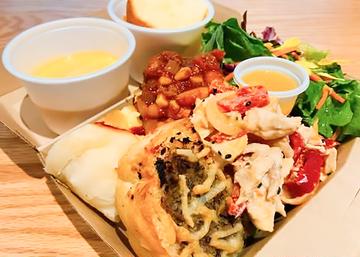 パンとシフォンケーキのカフェ パニー