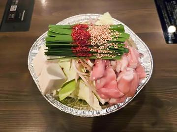 博多もつ鍋いっぱち上本町店