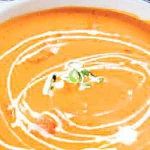 バターチキンカレー/BUTTER CHICKEN CURRY