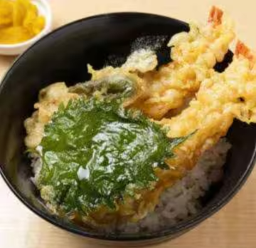 天丼普
