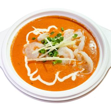Prawn Curry (海老 カレー)