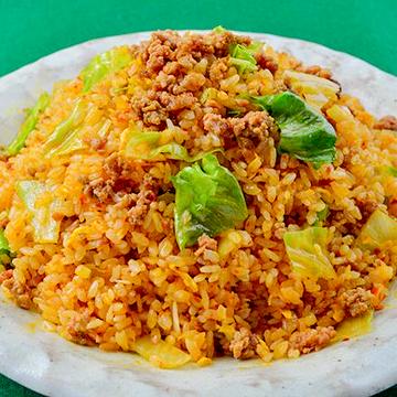 四川チャーハン