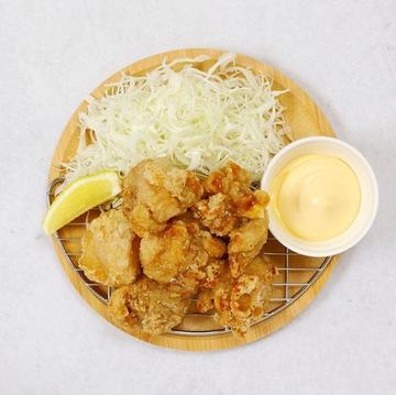 唐揚げ7個
