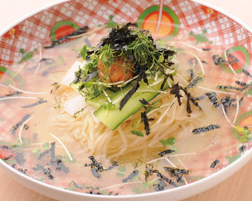 紀州梅冷麺