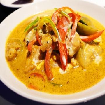 グリーンカレー/Green Curry