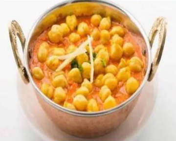 チャナマサラ Chana Masala