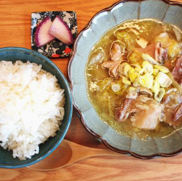 とろける和牛ホルモン煮ご飯 特盛