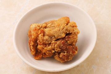 特大唐揚げ 醤油1個