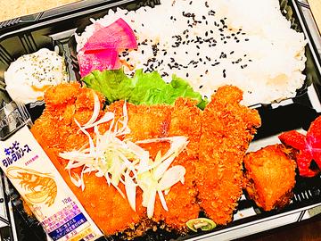 チキン南蛮弁当