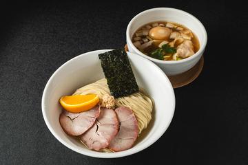 特製昆布水つけ麺(塩)