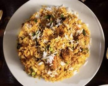 マトンビリヤニ(Mutton Biryani)