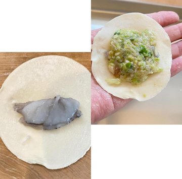 豚肉海老餃子(15個入り)