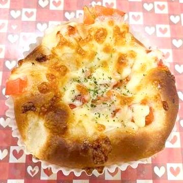 トマトピザ