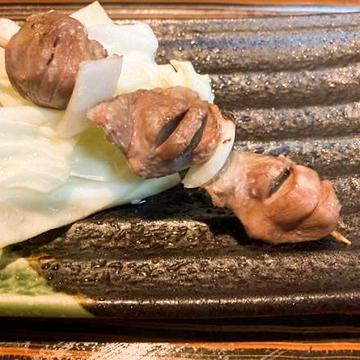 砂ズリ Chicken Gizzard