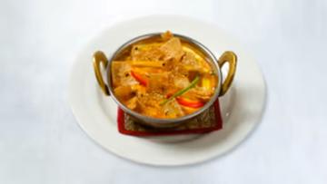 ベジタブル ジャイプリ カレー(Vegetable Jaipuri Curry)