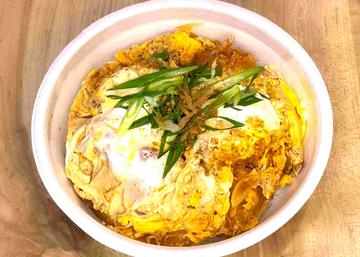 ロースかつ丼弁当