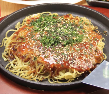 元祖広島お好み焼き