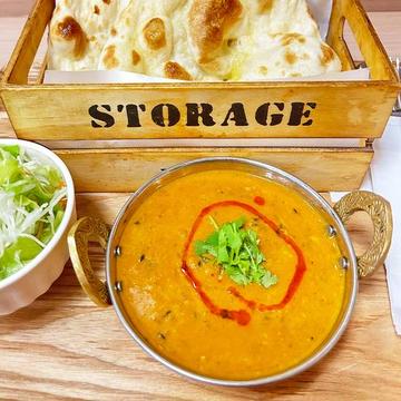 ダルカレー(Dal Curry)