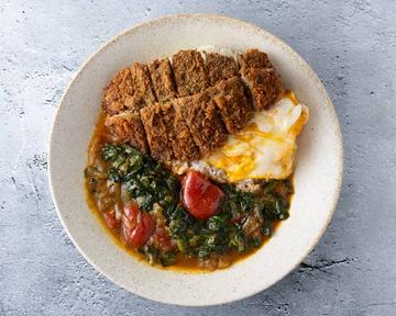 ネオ・カツカレー Neo Katsu Curry