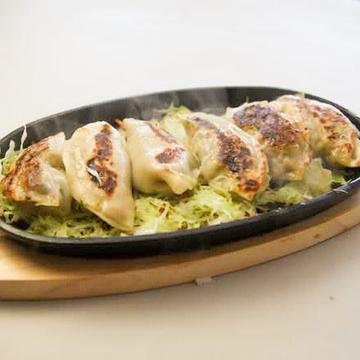 インド式スパイスぎょうざ Indian Spicy Gyoza6P