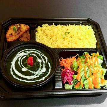 Aセットライス A set (Rice)