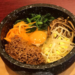 ビビンバ