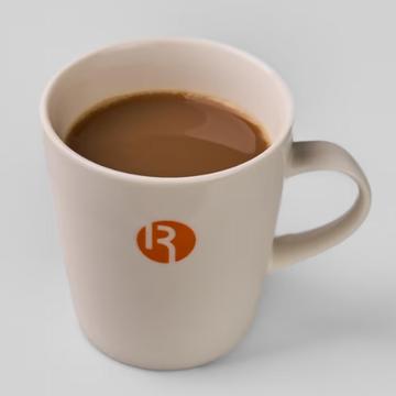 カフェオレ濃いめ(コーヒー豆増量)