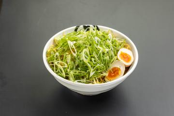 九条ネギらーめん
