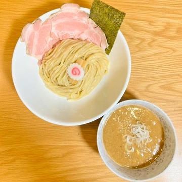 鶏魚介つけ麺