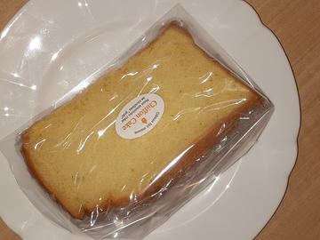 シフォンケーキ