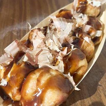 たこ焼きソース  6個