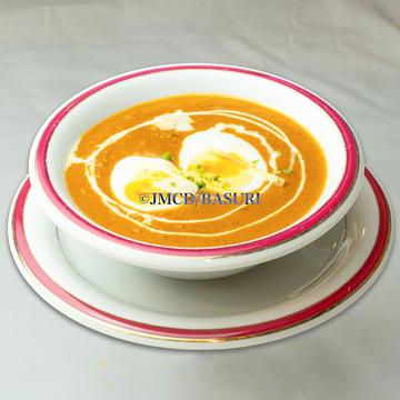 キーマエッグカレー/Kema Egg Curry