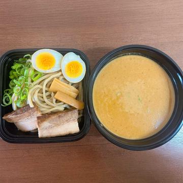 濃厚豚骨魚介つけ麺