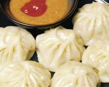 モモ(ネパールギョウザ) Momo(Nepali Style)