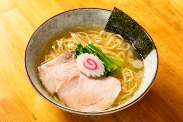 塩ラーメン