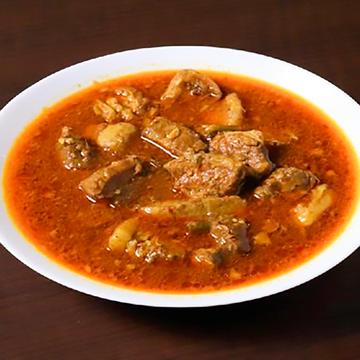 Pork Curry ポークカレー【デリバリー専用】