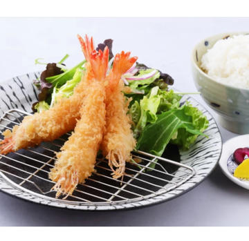 天使の海老 串揚げ1本