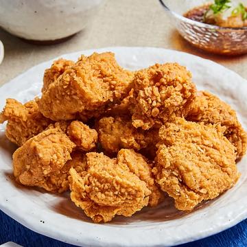 【ザクザク食感】特製からあげ10個 プレーン [Crunchy] 10 Pieces of Special Fried Chicken (Plain)
