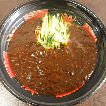 ジャジャー麺 Minced Pork Noodles