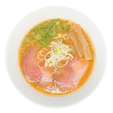 【お得な大盛り】魚介出汁の味噌ラーメン