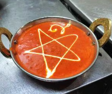 キーマカレー/Keema curry