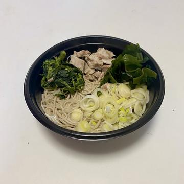 冷やしそば