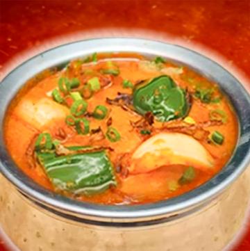 シェフスペシャルカレーChef Special Curry