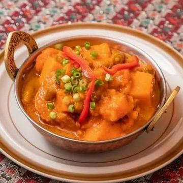 マトンマサラカレー Mutton masala curry