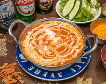 バターチキンカレー Butter Chicken Curry